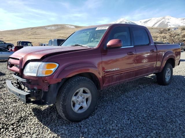 2004 Toyota Tundra Double Cab Limited