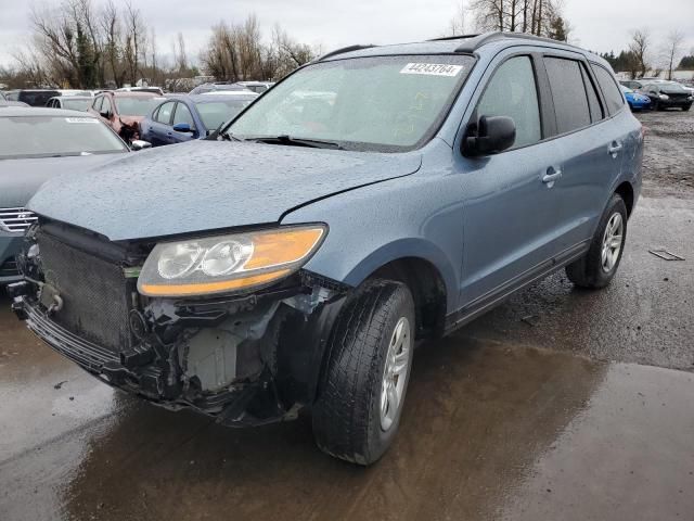 2009 Hyundai Santa FE GLS