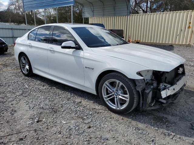 2014 BMW 528 I