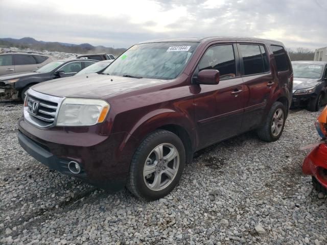 2015 Honda Pilot EXL