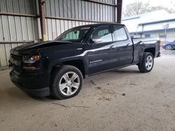 Vehiculos salvage en venta de Copart Greenwell Springs, LA: 2016 Chevrolet Silverado K1500 Custom