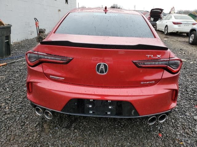 2023 Acura TLX Type S