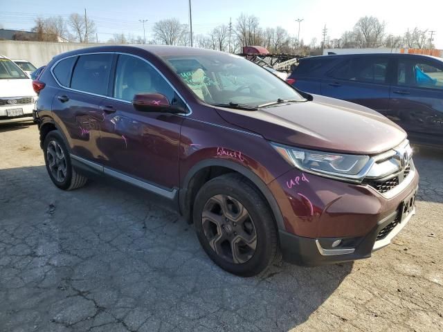 2018 Honda CR-V EX