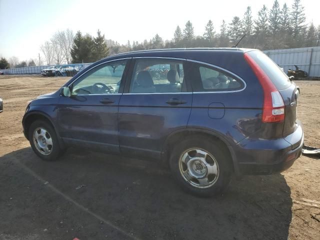 2007 Honda CR-V LX