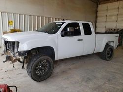 Vehiculos salvage en venta de Copart Abilene, TX: 2013 GMC Sierra K1500 SLE