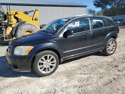 Dodge Caliber salvage cars for sale: 2011 Dodge Caliber Heat