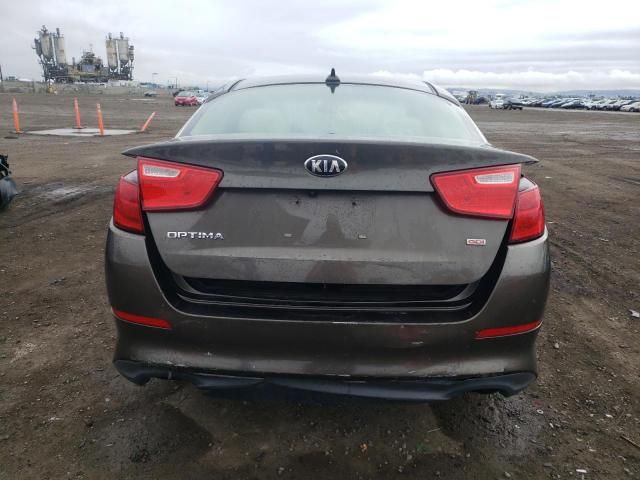 2014 KIA Optima LX