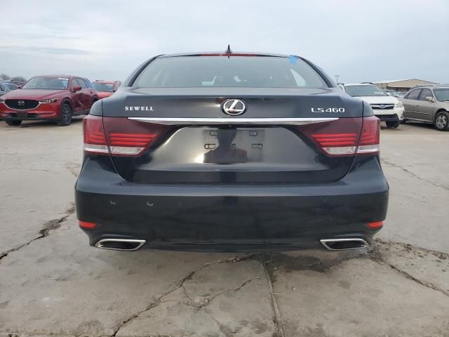 2014 Lexus LS 460