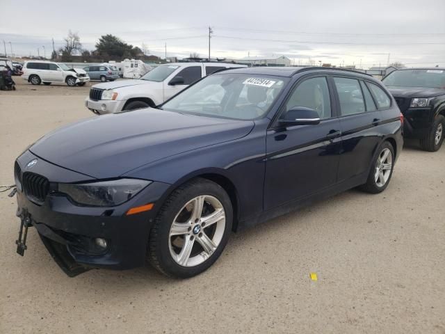 2014 BMW 328 XI