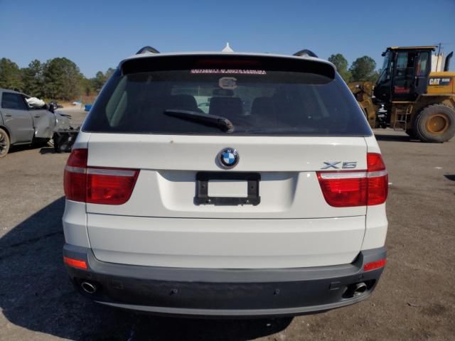 2009 BMW X5 XDRIVE30I