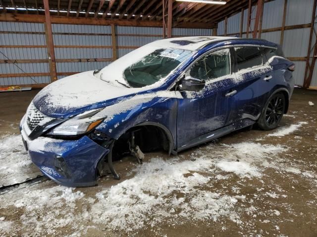 2021 Nissan Murano SL