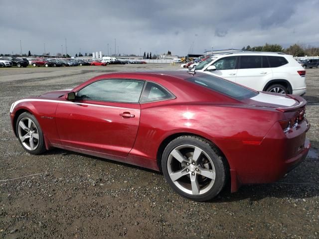 2010 Chevrolet Camaro LT