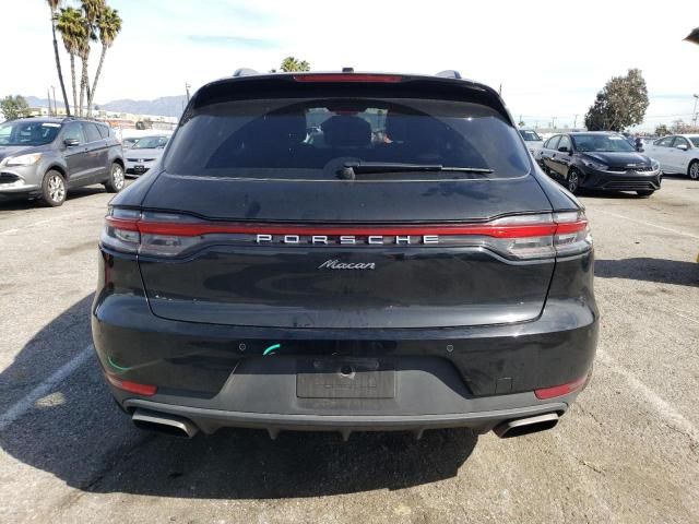 2020 Porsche Macan