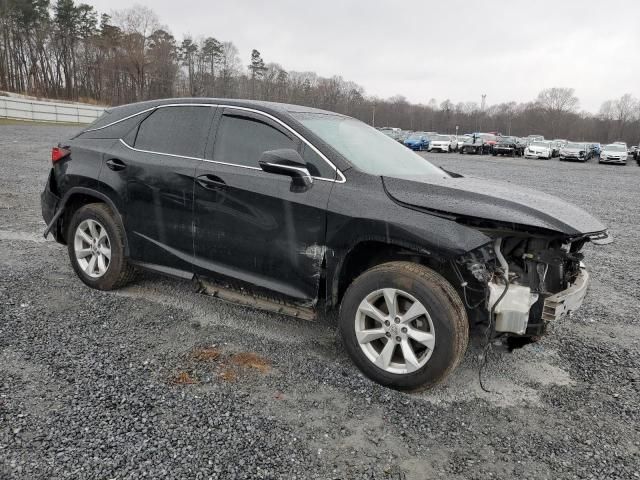 2016 Lexus RX 350 Base