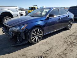 Nissan salvage cars for sale: 2019 Nissan Altima SR