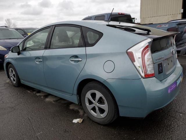 2014 Toyota Prius