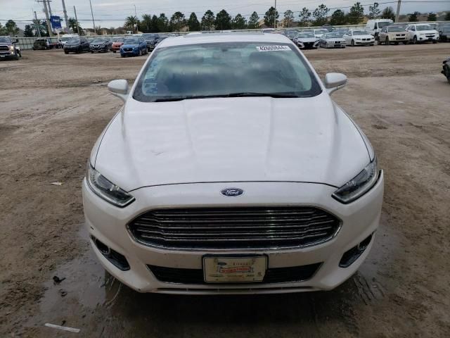 2013 Ford Fusion Titanium