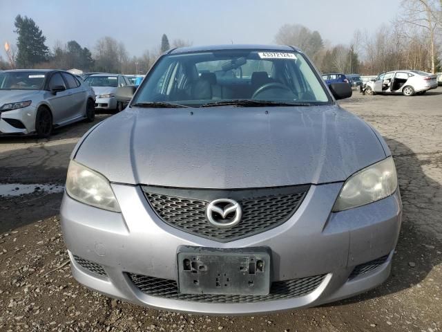 2006 Mazda 3 I