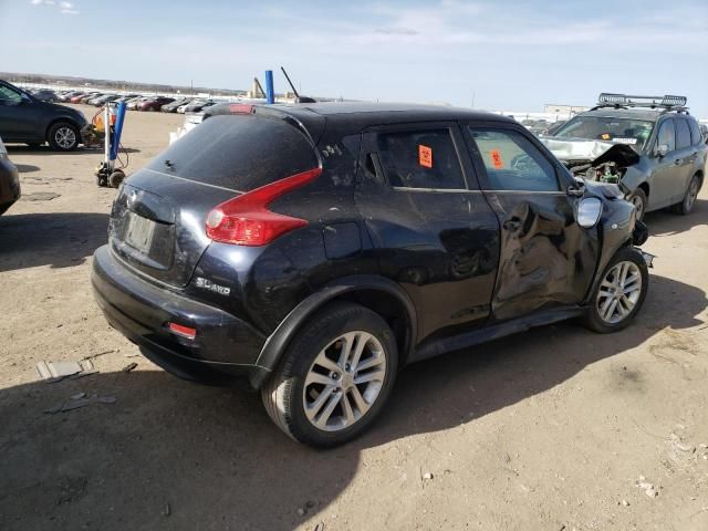 2011 Nissan Juke S