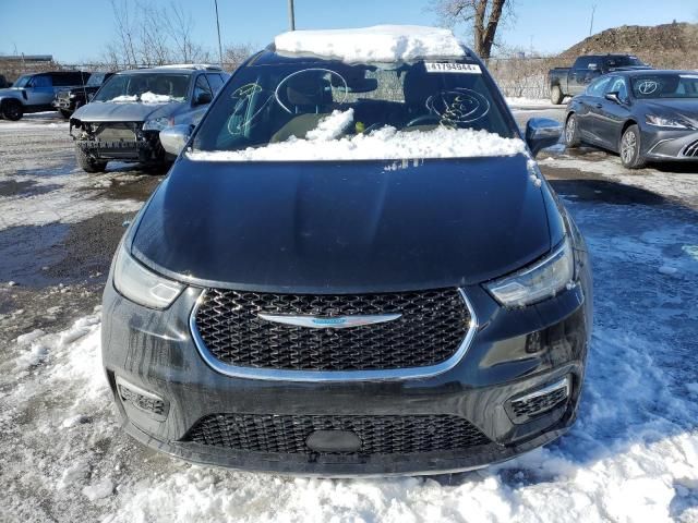 2021 Chrysler Pacifica Hybrid Limited