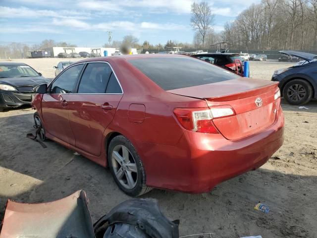 2013 Toyota Camry L