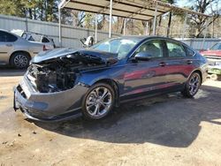 Vehiculos salvage en venta de Copart Austell, GA: 2023 Honda Accord EX