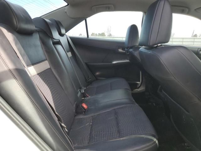 2012 Toyota Camry Base