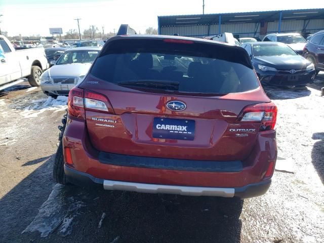 2015 Subaru Outback 3.6R Limited