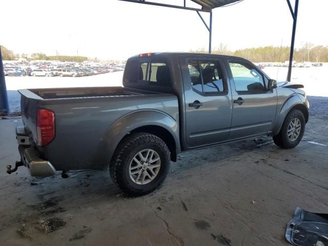 2016 Nissan Frontier S