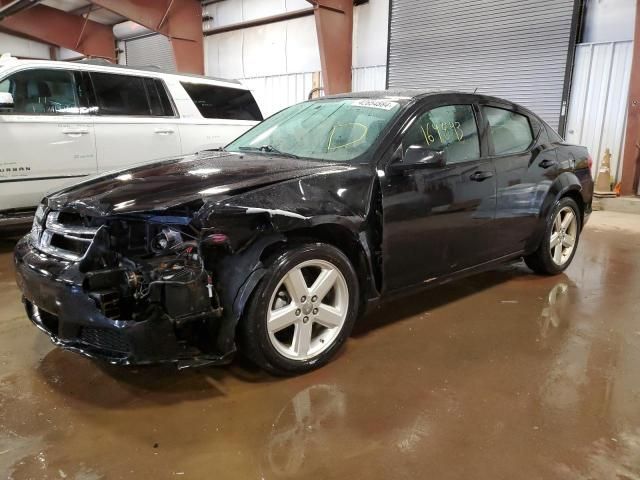 2013 Dodge Avenger SE