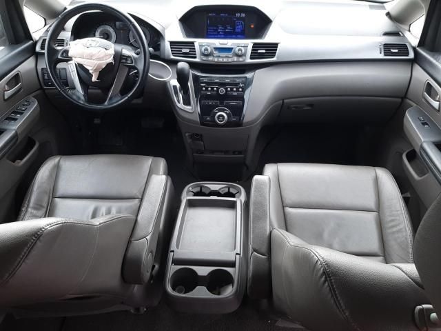 2013 Honda Odyssey EXL