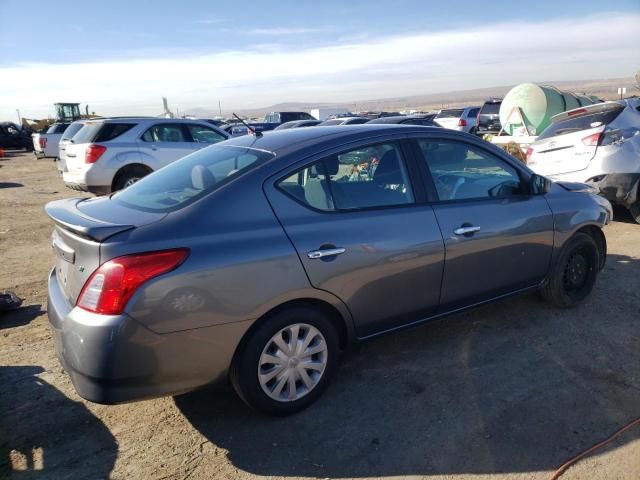 2017 Nissan Versa S