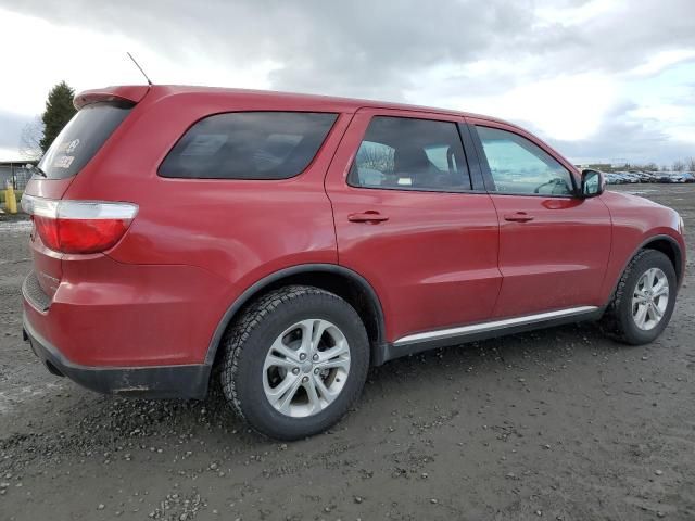 2011 Dodge Durango Express