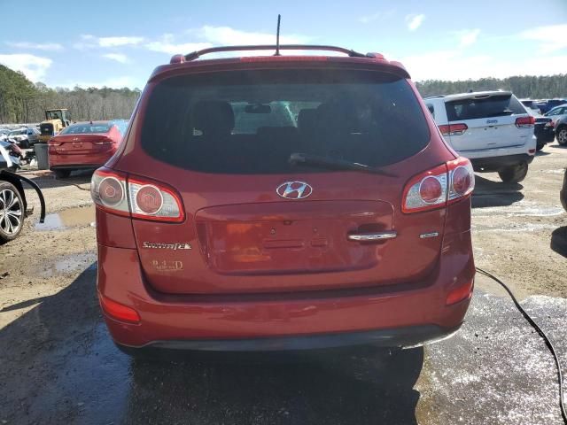 2012 Hyundai Santa FE Limited