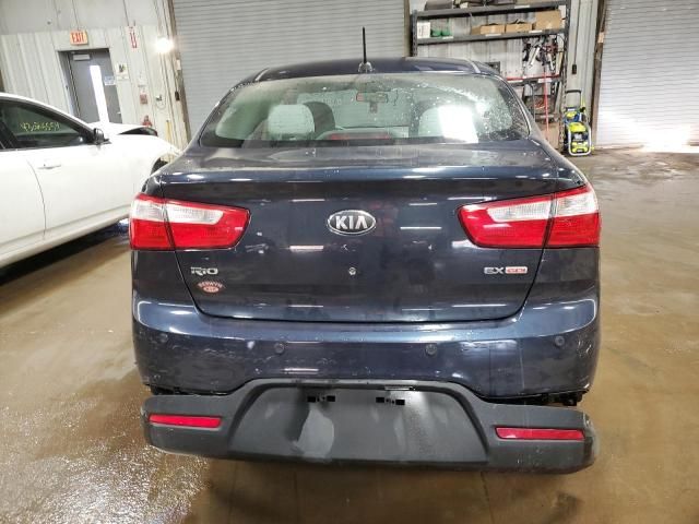 2013 KIA Rio EX