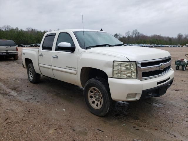 2011 Chevrolet Silverado K1500 LTZ