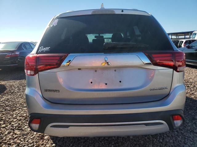 2019 Mitsubishi Outlander ES