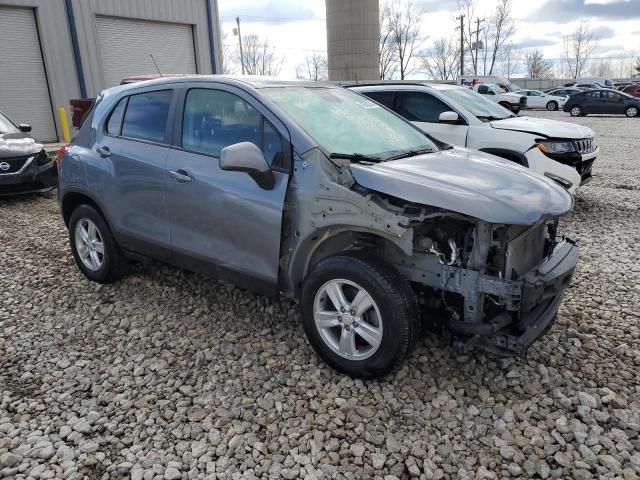 2020 Chevrolet Trax LS