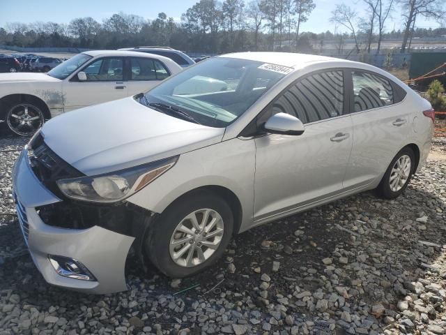 2019 Hyundai Accent SE