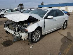 Volvo S80 Vehiculos salvage en venta: 2011 Volvo S80 3.2