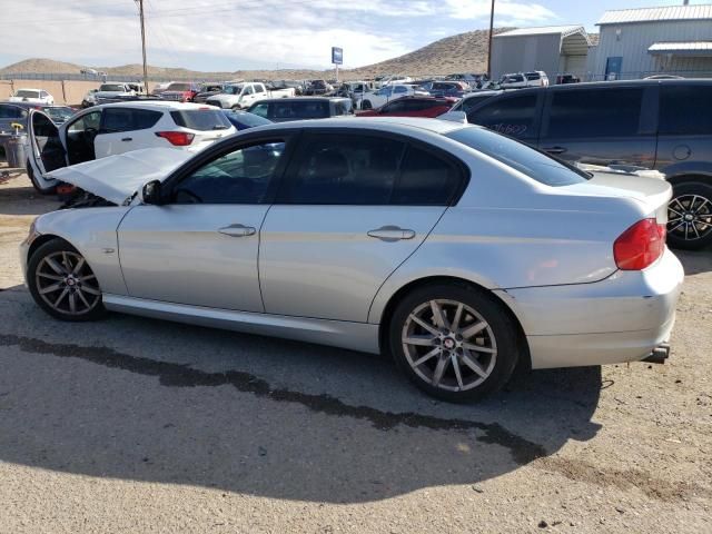 2011 BMW 328 I