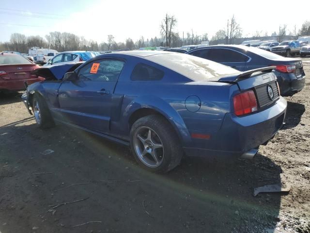 2007 Ford Mustang GT