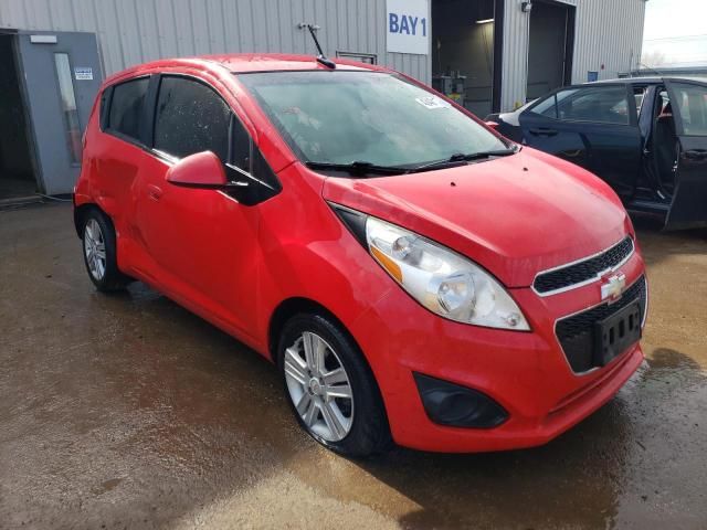 2013 Chevrolet Spark 1LT