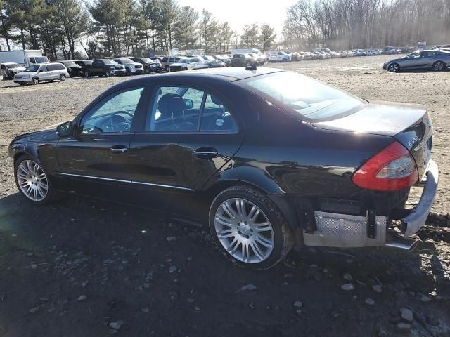 2008 Mercedes-Benz E 350 4matic