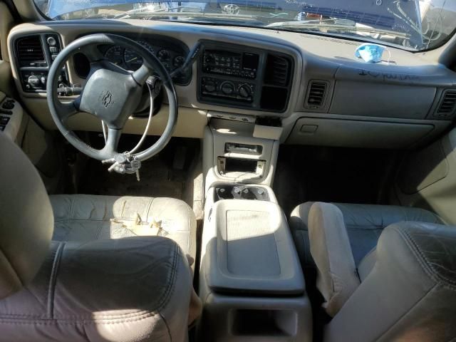 2001 Chevrolet Suburban K1500