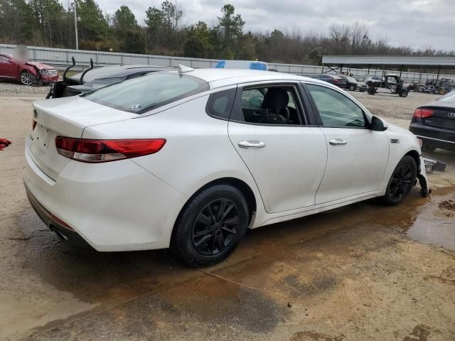 2016 KIA Optima LX