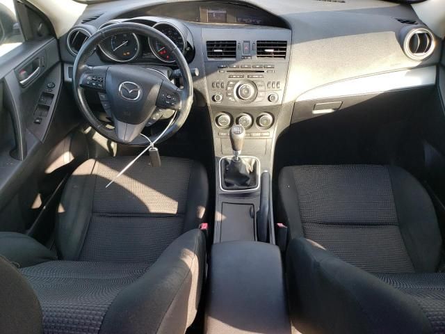 2013 Mazda 3 I