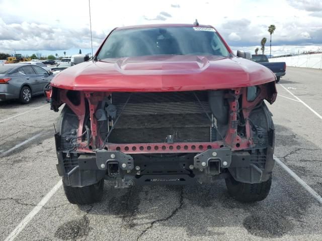 2019 Chevrolet Silverado C1500 LT