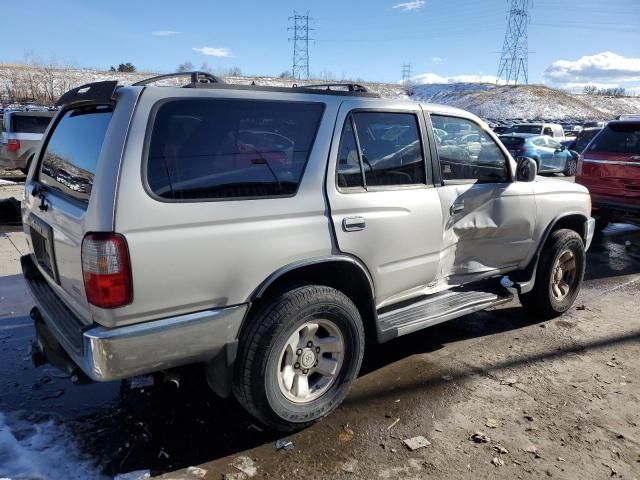 1996 Toyota 4runner SR5