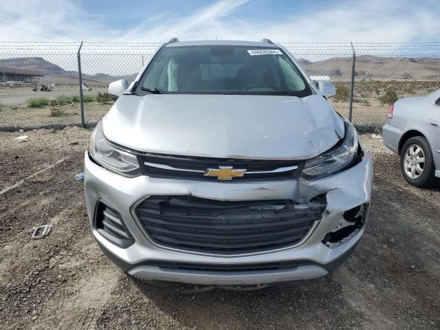 2017 Chevrolet Trax 1LT